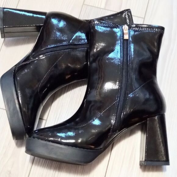 (T-3985)  Camssoo Gogo Boots Sz 7 - Picture 8 of 12